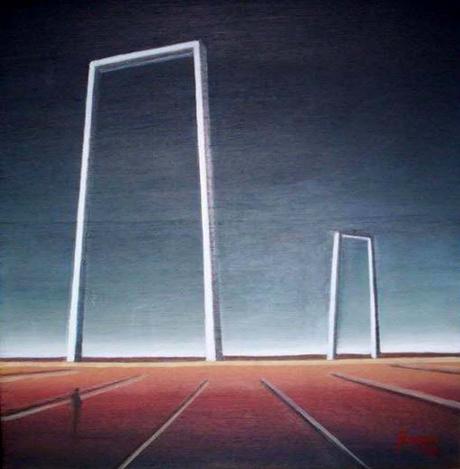 OPERE DELL'ARTISTA GUSTAVO BOGGIA CHE FA PARTE DEL MOVIMENTO