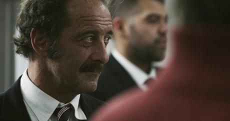 Vincent Lindon in 'La loi du marché'