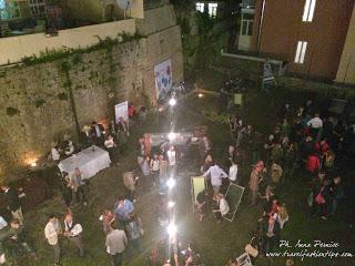 Il gran finale di Wine and the City Napoli sullo scalone di Montesanto