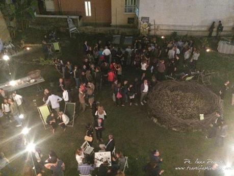 Il gran finale di Wine and the City Napoli sullo scalone di Montesanto