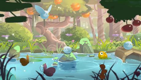 Lily Pad: la VR a misura di bambino