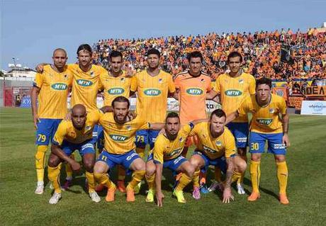 Cipro: altro “double” per l’Apoel, coppa e campionato