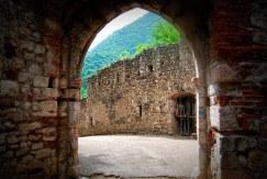 Trentino medievale: Castello di Avio e Castel Pietra
