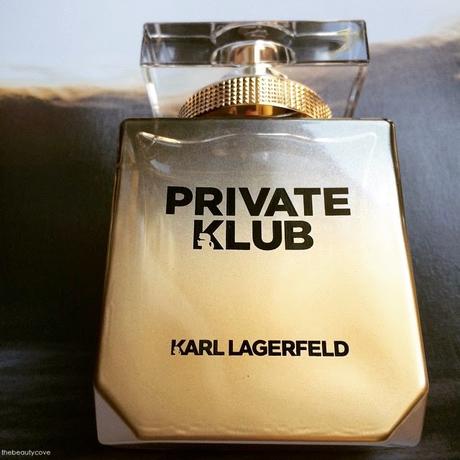 IL PROFUMO: PRIVATE KLUB di KARL LAGERFELD