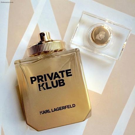 IL PROFUMO: PRIVATE KLUB di KARL LAGERFELD