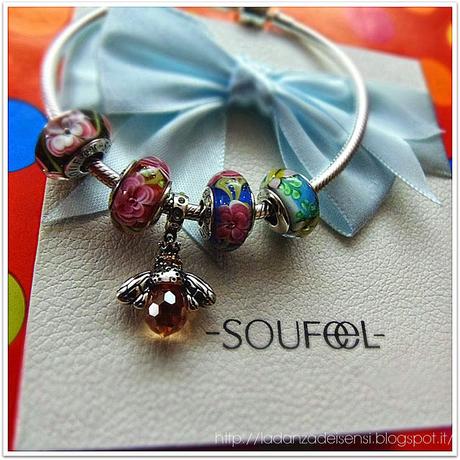 My Soufeel bracelet