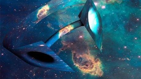 C’è un portale spazio-temporale al centro della Via Lattea?
