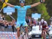 Giro d'Italia 2015, Madonna Campiglio vince Landa