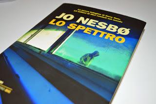 Lo spettro (J. Nesbø)