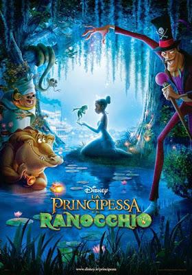 We love movies: La principessa e il ranocchio