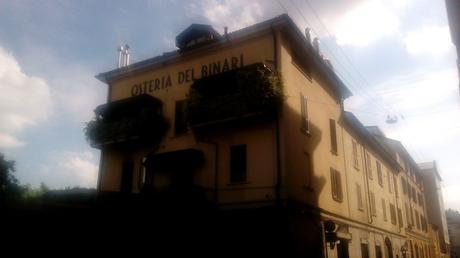 milano osteria del binari