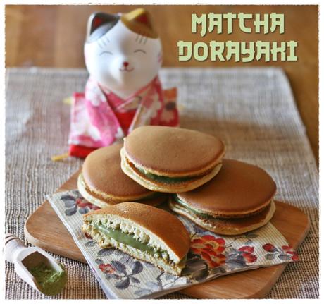 Dorayaki al matcha6