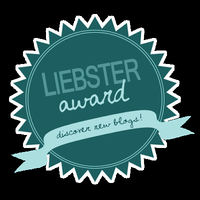 Liebster Blog Award 2015