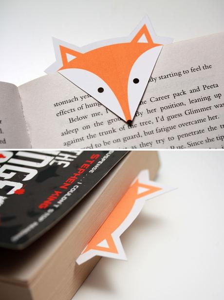 Printable Bookmarks #1