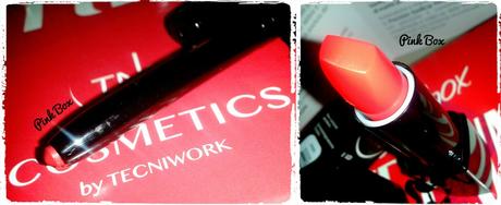 Red Vanity Make Up by  Tns Cosmetics