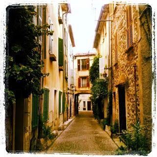 Antibes - Black Cat Souvenirs