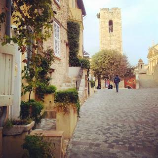 Antibes - Black Cat Souvenirs