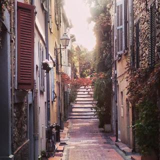 Antibes - Black Cat Souvenirs