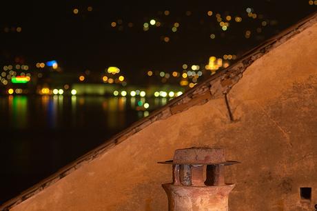 Cervo - Terrace of pirates by night by funadium, on Flickr