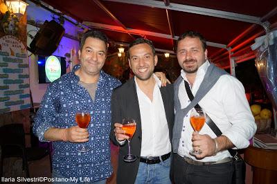 elezioni: spriz alla zagara con Luca Vespoli