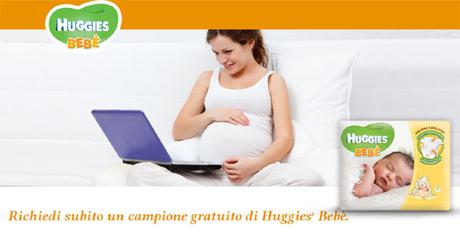 Grande novità: arriva Huggies Bebè con Pupù-Stop