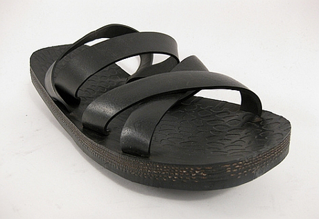 All'insegna del riciclo: The Pagna Sandal