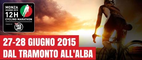 Una nuova sfida all’orizzonte: 12H Cycling Marathon Monza 2015