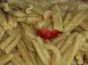 Pasta ceci "frettolosa"