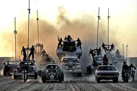 Mad Max : Fury Road ( 2015 )