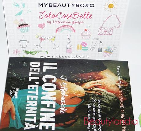 MYBEAUTYBOX - #Solocosebelle, box di Maggio -