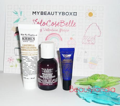 MYBEAUTYBOX - #Solocosebelle, box di Maggio -