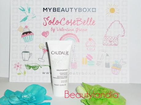 MYBEAUTYBOX - #Solocosebelle, box di Maggio -