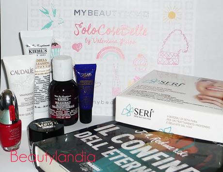 MYBEAUTYBOX - #Solocosebelle, box di Maggio -