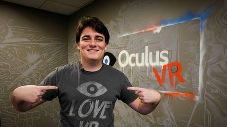 Il fondatore di Oculus VR è stato accusato di frode e inadempienza contrattuale