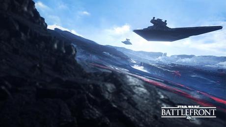 Uno scatto inedito e vari dettagli per Star Wars: Battlefront