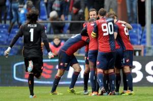 Serie A/Genoa-Catania