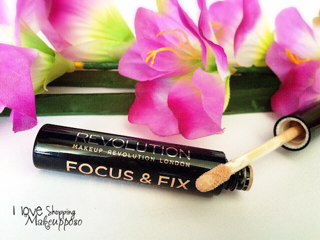 [Review] Focus & Fix eye primer original - Makeup Revolution