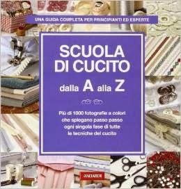 Dove comprare libri per imparare a cucire