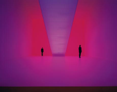 ARTE: La ricerca dell'invisibilità | James Turrell