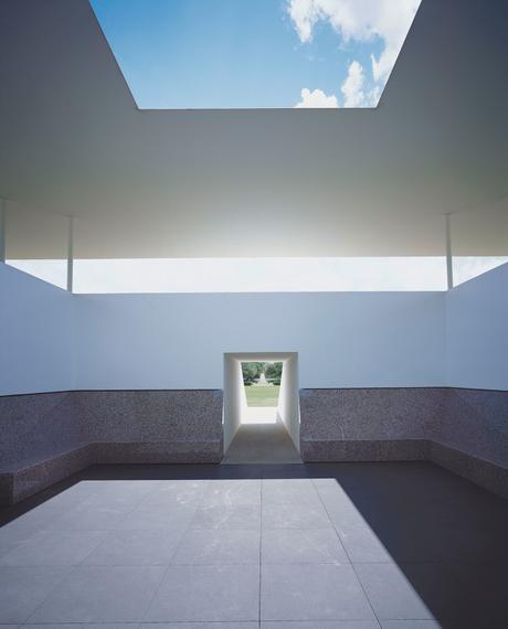 ARTE: La ricerca dell'invisibilità | James Turrell