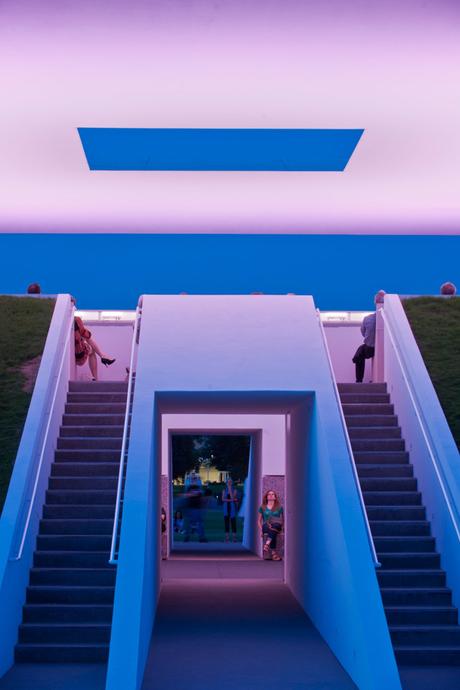 ARTE: La ricerca dell'invisibilità | James Turrell