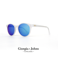 Giorgia&Johns: La nuova linea Eyewear P/E 2015