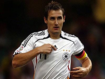 Lazio: contatti tedeschi per Klose