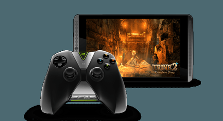 Nvidia Shield