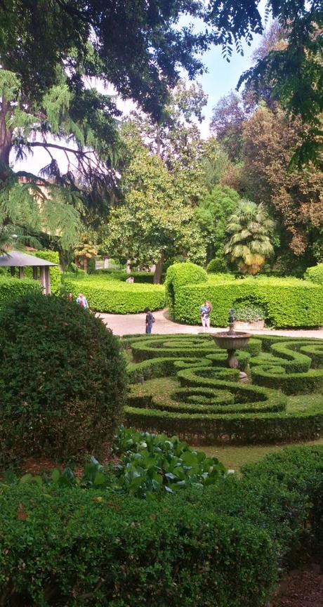 Giardino Corsi Annalena