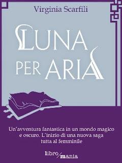 Luna per aria | Virginia Scarfili