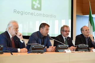 MILANO. Coni, Maroni: “Sinergia con Regione Lombardia si intensificherà anche dopo EXPO