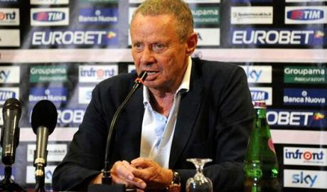 Zamparini: “Ecco perché i giocatori vanno via da Palermo