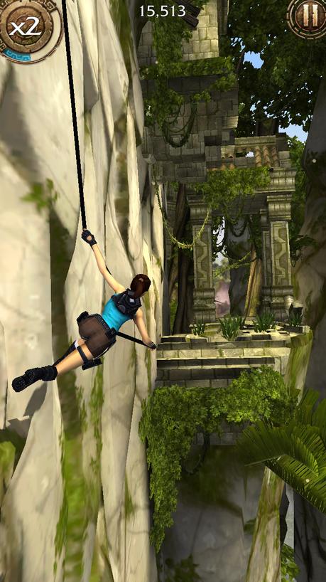 Disponibile Lara Croft: Relic Run
