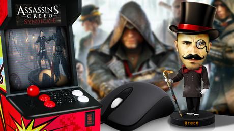 Assassin's Creed Syndicate - Sala Giochi